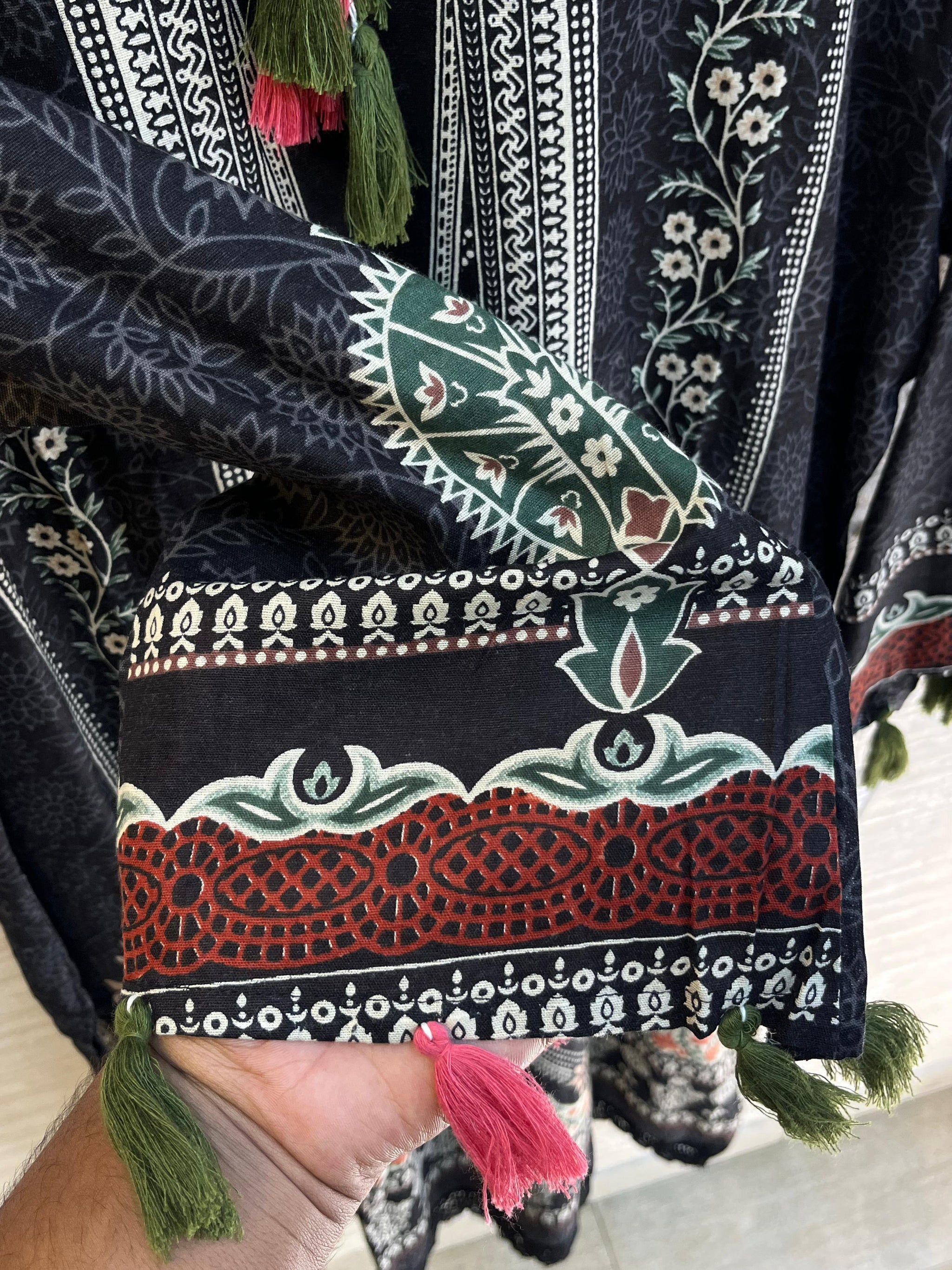1350 Pakistani Embroidered Suit