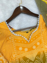 1321 Pakistani Printed Suit
