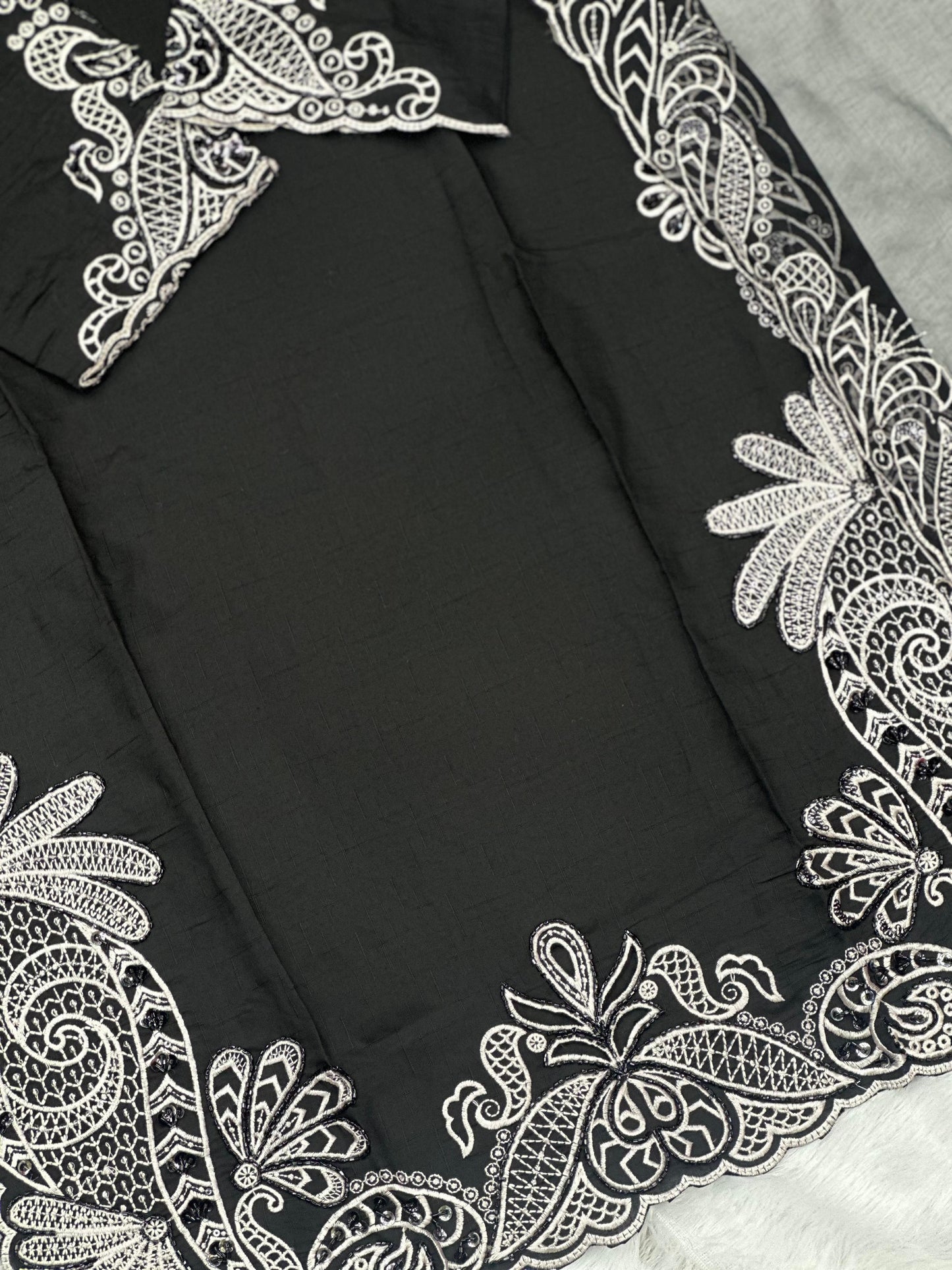 702 Pakistani Cut-Work Party-wear