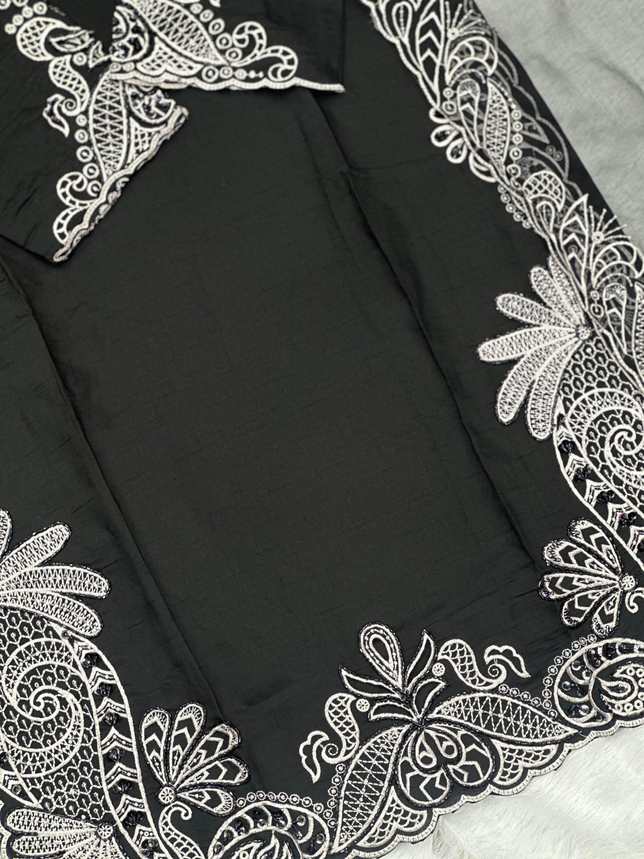 702 Pakistani Cut-Work Party-wear