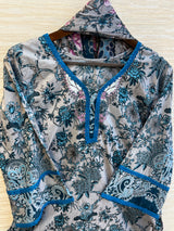1111 Pakistani Embroidered Suit