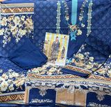 470 Pakistani Unstitched Suit