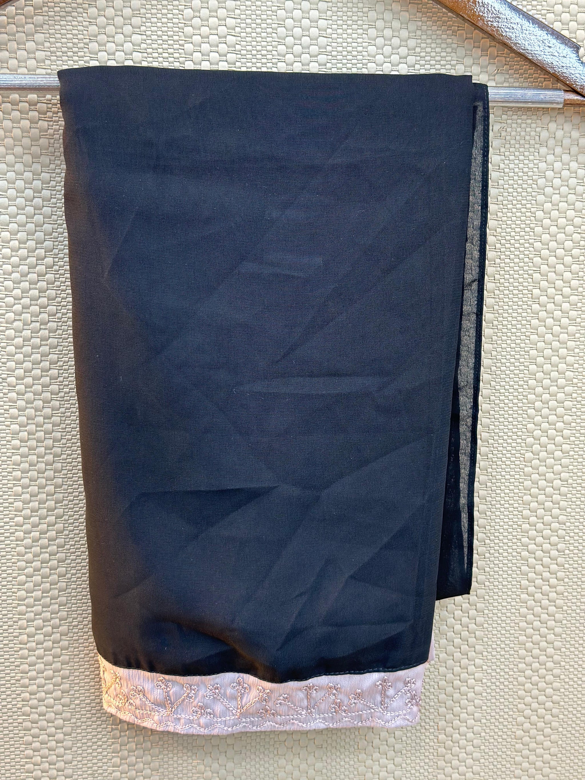 649 The Premium Abaya - Stone Green