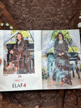 521 Elaf Unstitched suit