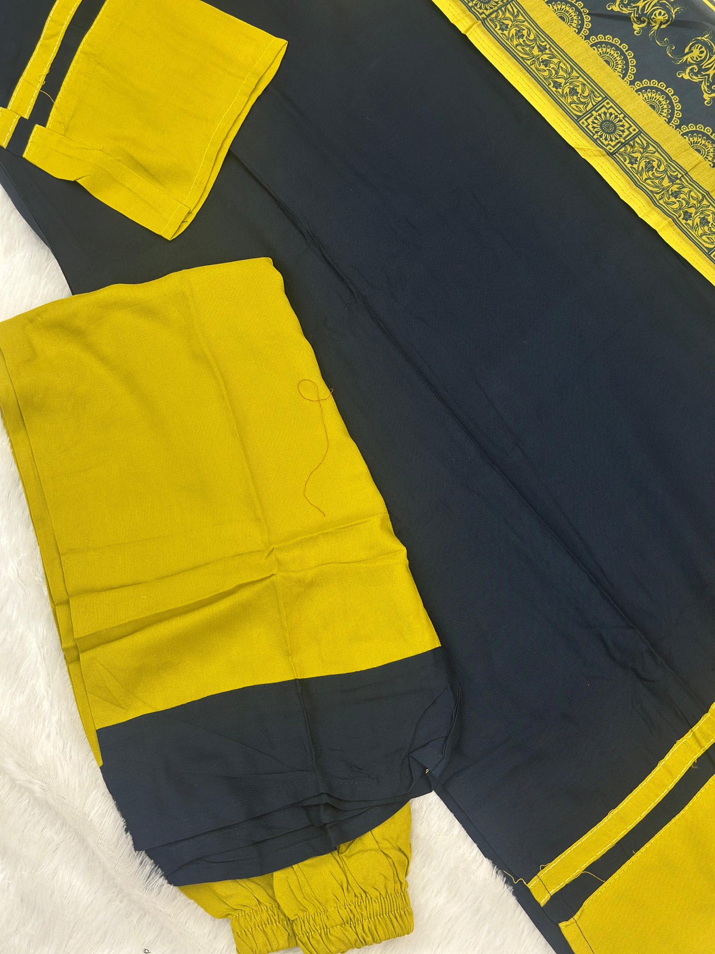 805 Readymade Ethnic Pakistani Long Coord-Set