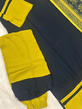 805 Readymade Ethnic Pakistani Long Coord-Set