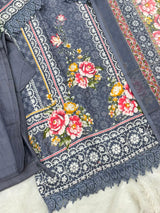 1266 Pakistani Printed Suit