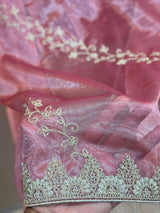 860 Readymade Anarkali Gown