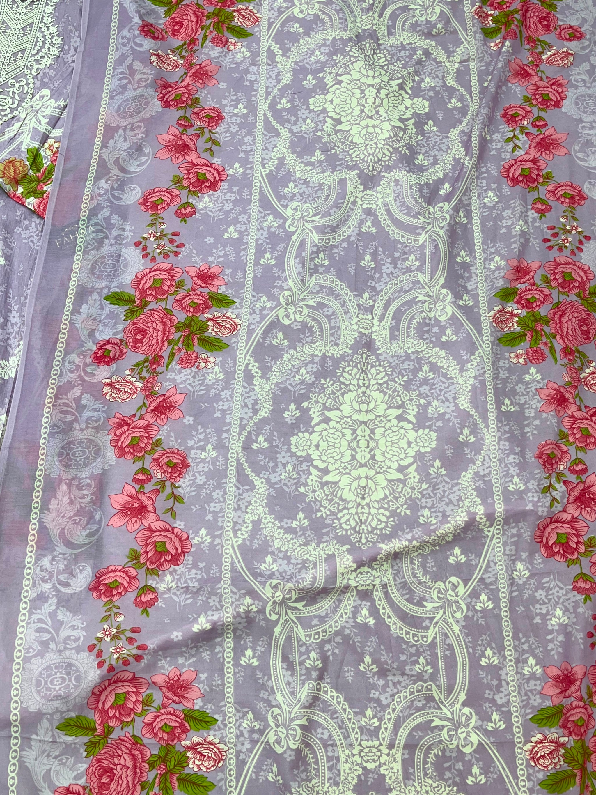 1331 Pakistani Lawn Suit