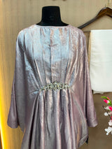 1135 The Premium Abaya - Pink