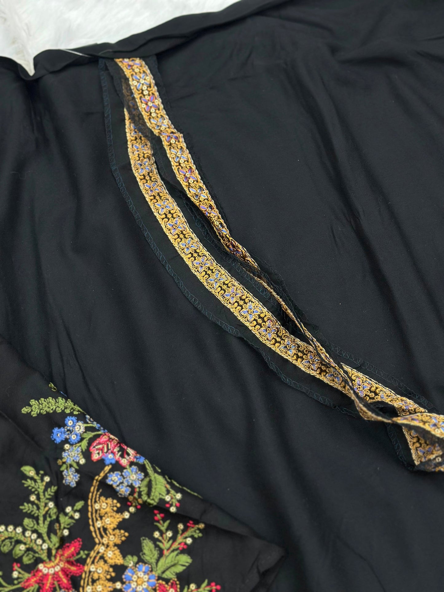 976 Unstitched Maria-B Lawn Suit