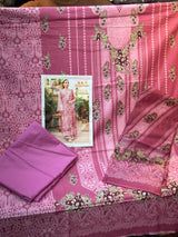 479 Pakistani Unstitched Suit