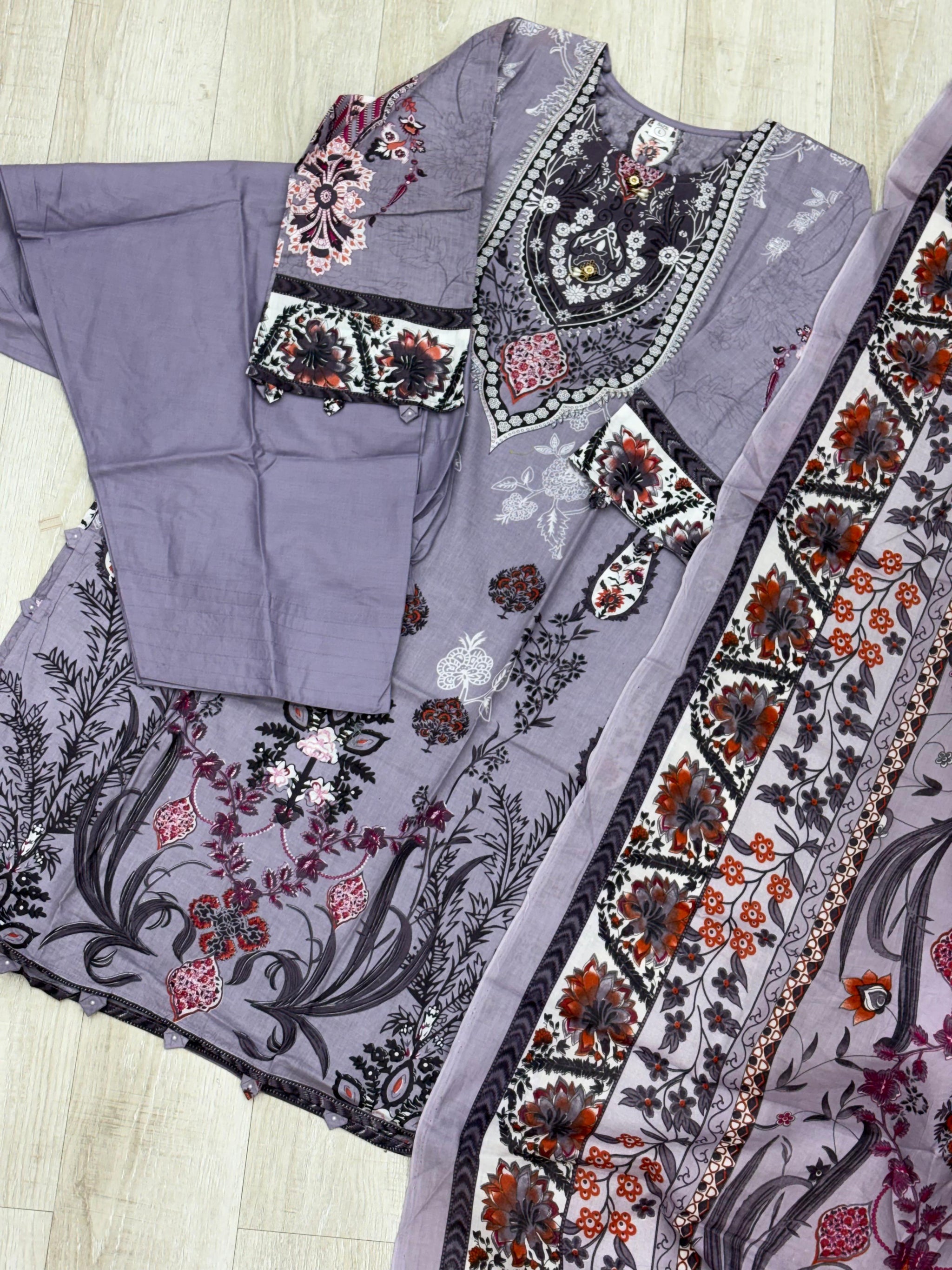 451 Belliza Pakistani Suit