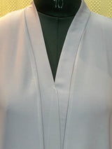 650 The Premium Abaya - Light Taupe