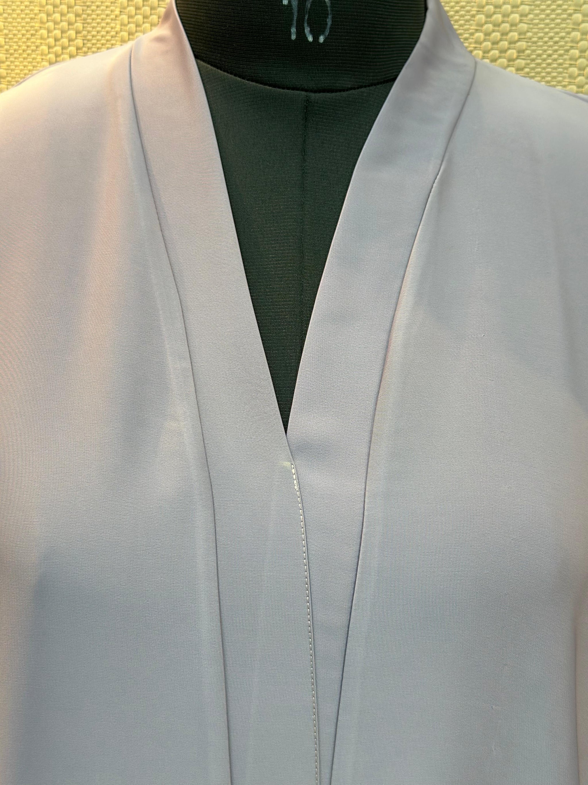 650 The Premium Abaya - Light Taupe