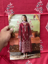 469 Pakistani Unstitched Suit