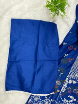 1374 Pakistani Embroidered Lawn Suit