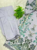 1060 Pakistani Embroidered Suit