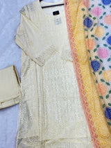 640 Premium Pakistani Lawn Suit