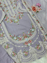 778 Readymade Pakistani Heavy Embroidered Coord-Set