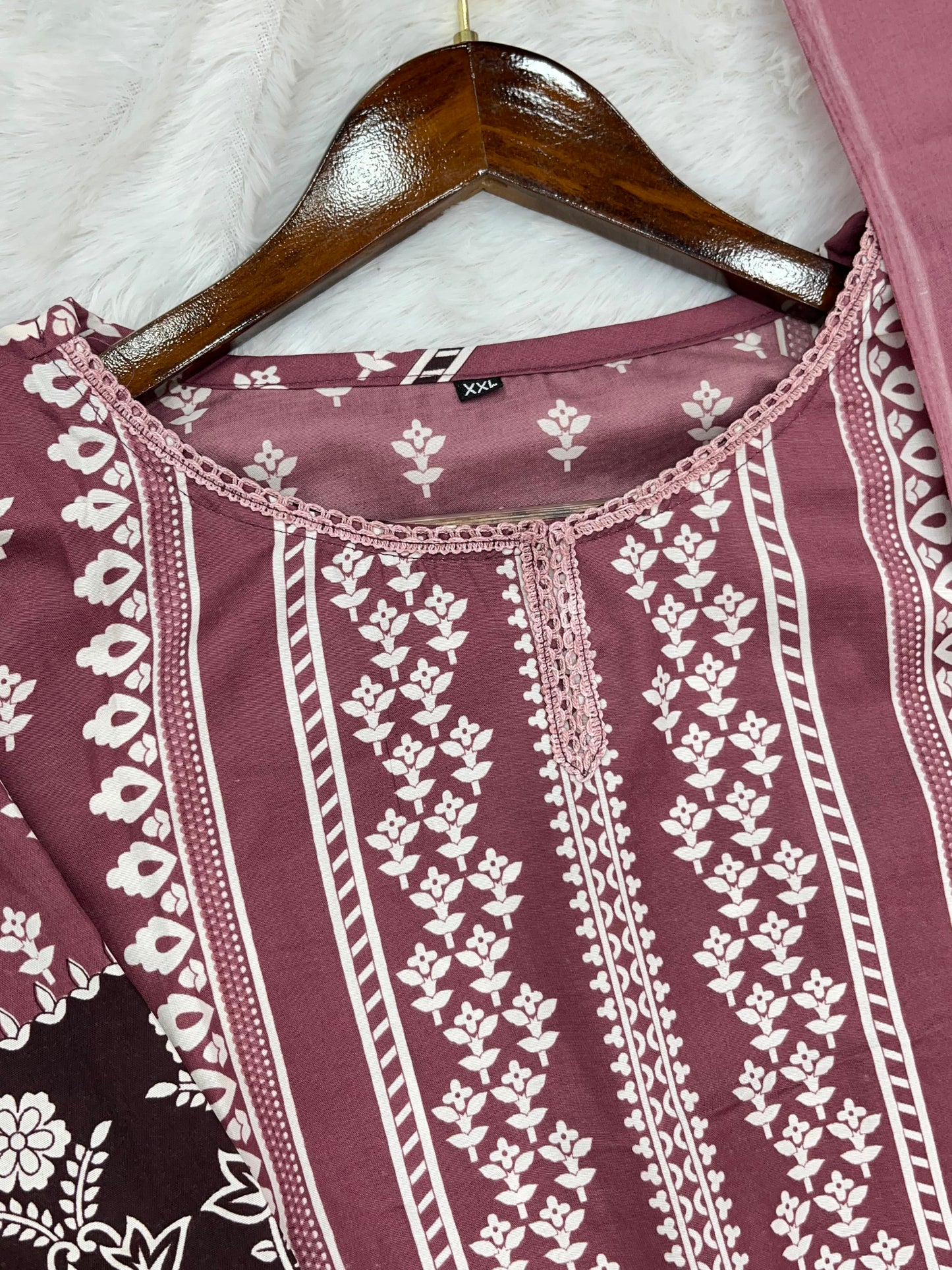 1262 Pakistani Printed Suit
