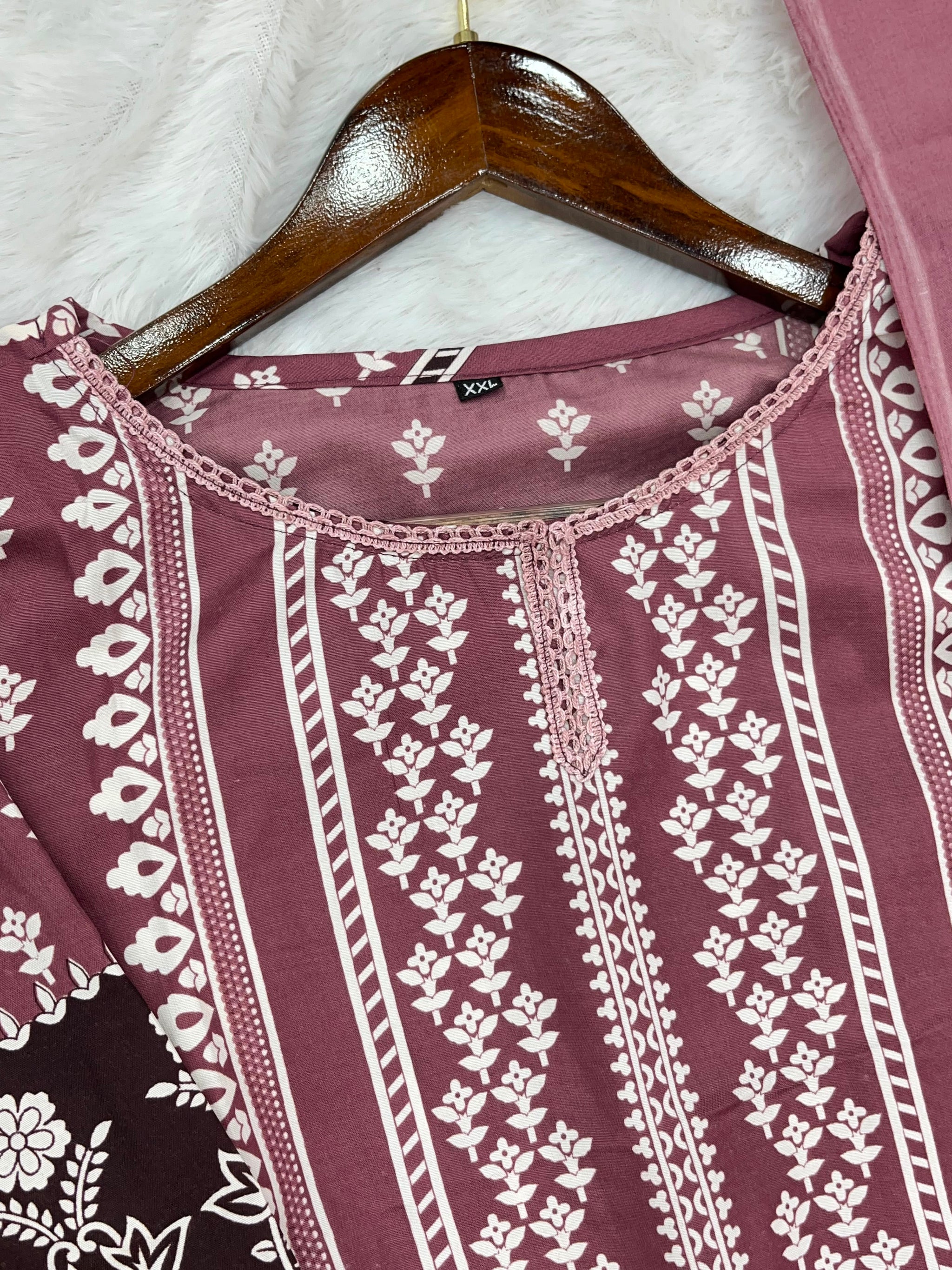 1262 Pakistani Printed Suit