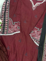 1065 Pakistani Printed Suit