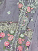 716 Pakistani Heavy Lawn Suit