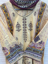 359 Own Customised Lawn Cotton