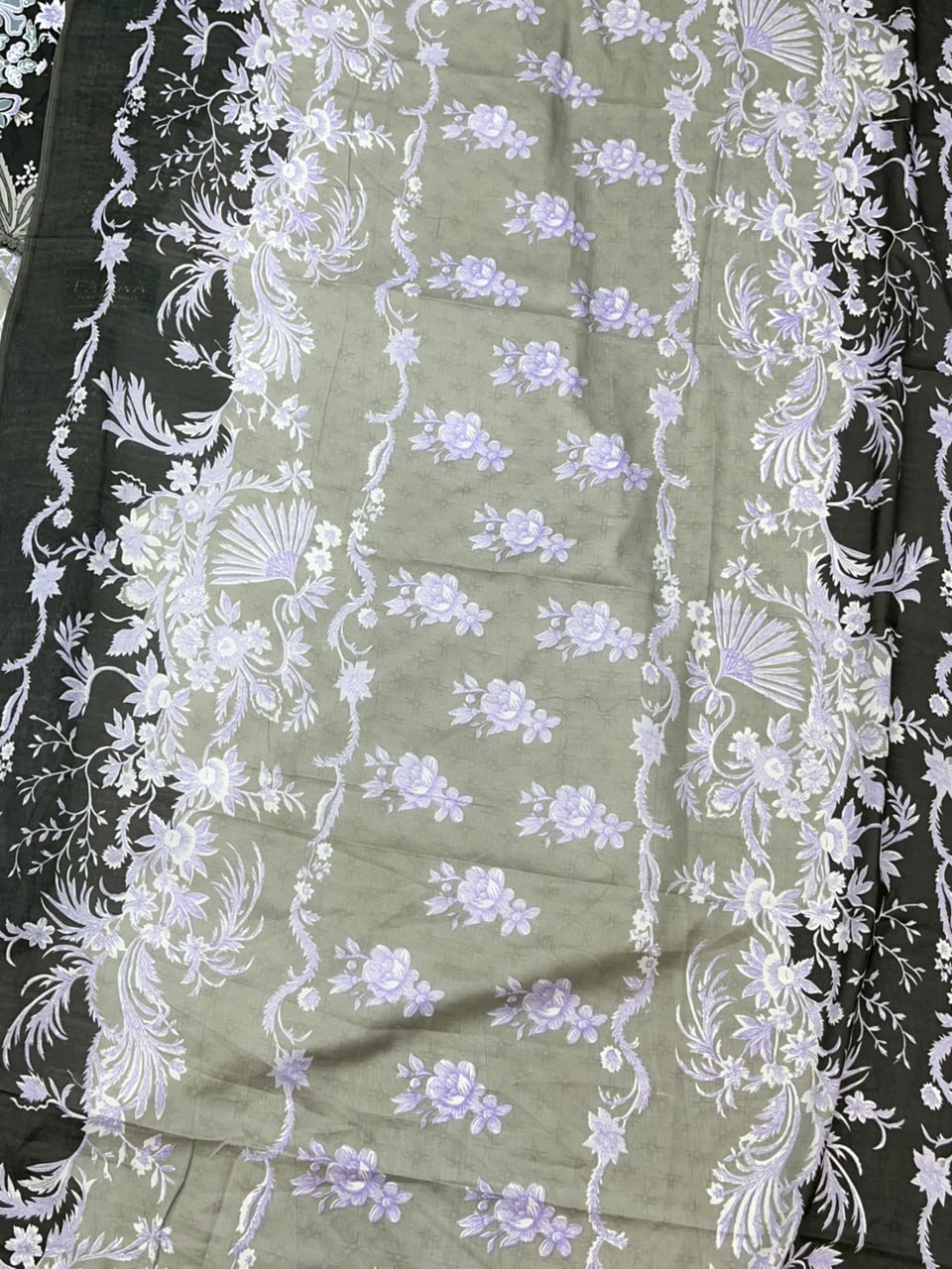 1272 Pakistani Printed Suit