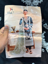 524 Elaf Unstitched suit