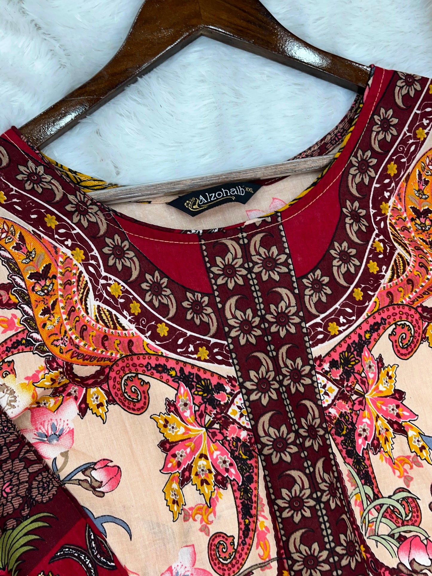 1334 Pakistani Lawn Suit