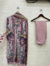 CODE 574 TAJ LAWN COTTON CUSTOMIZE SUIT