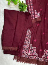 1249 Pakistani Printed Suit