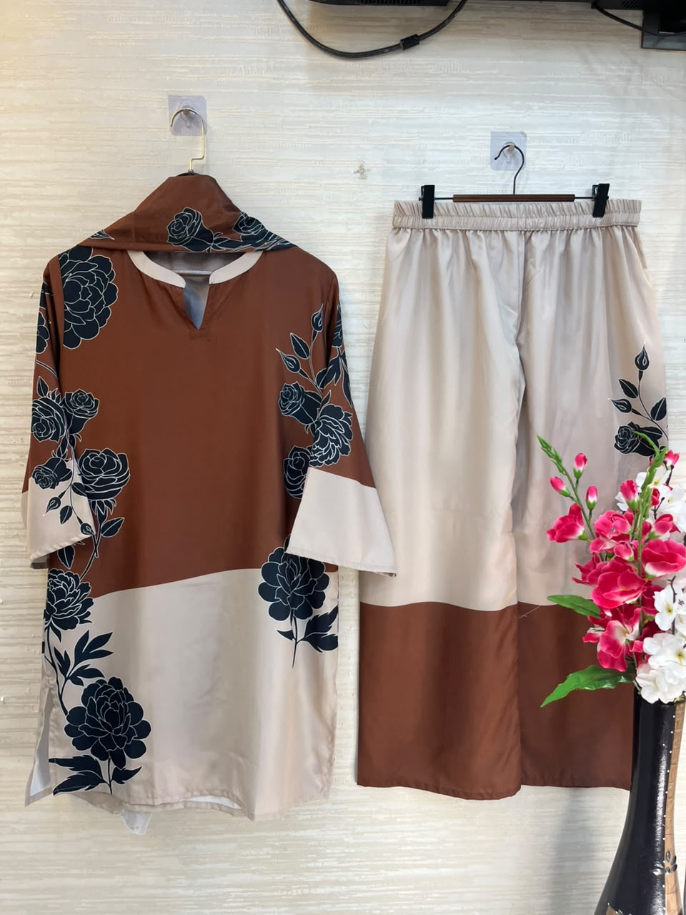 1196 Turkish Coord Set
