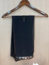 1133 The Premium Abaya - Black