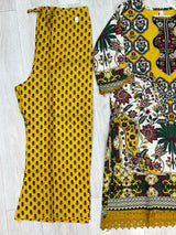 1517 Pakistani Embroidered Suit