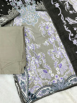 1272 Pakistani Printed Suit