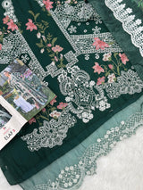 972 Elaf Unstitched Pakistani Suit