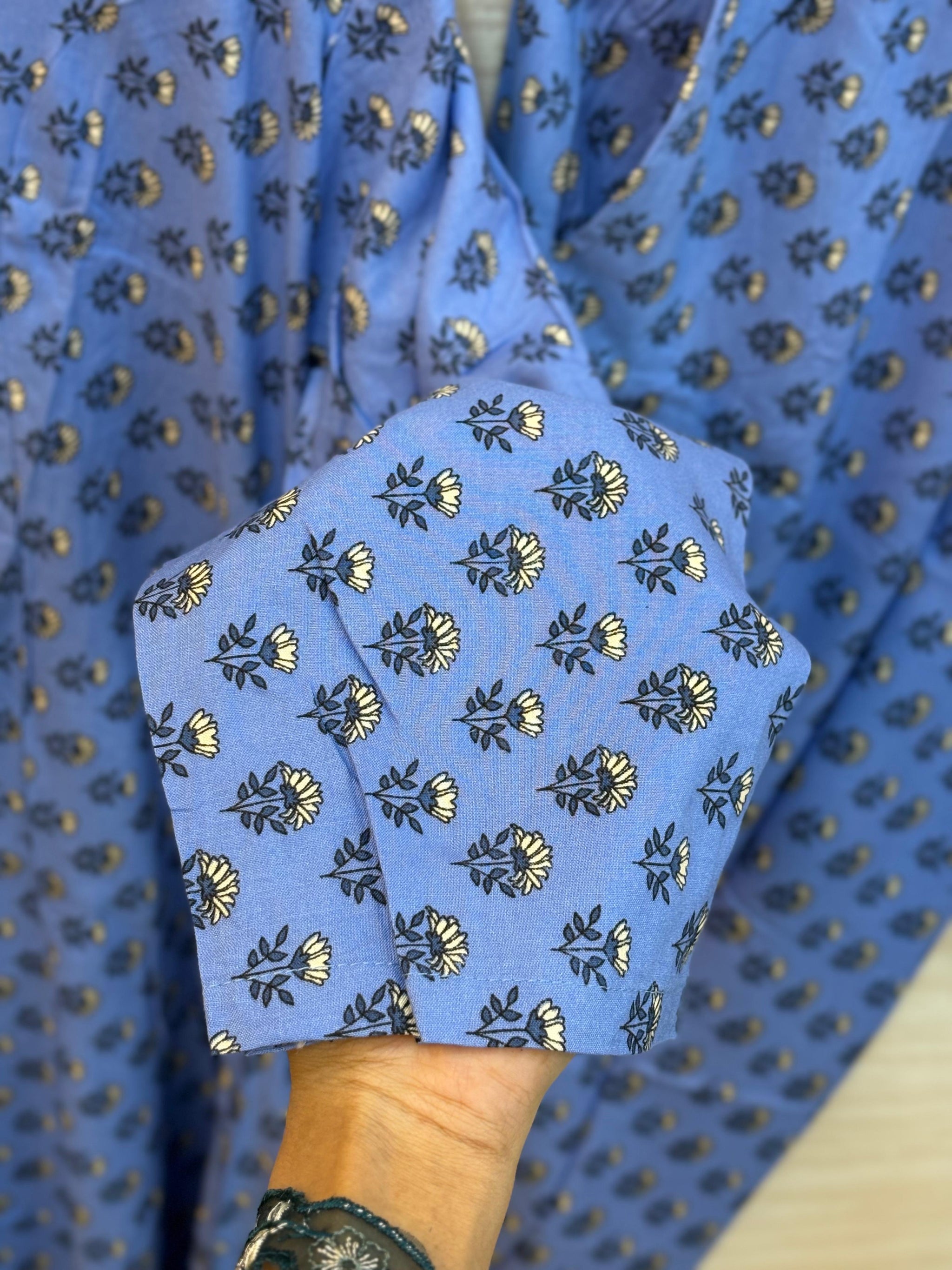 609 A-Line ryon Coord set