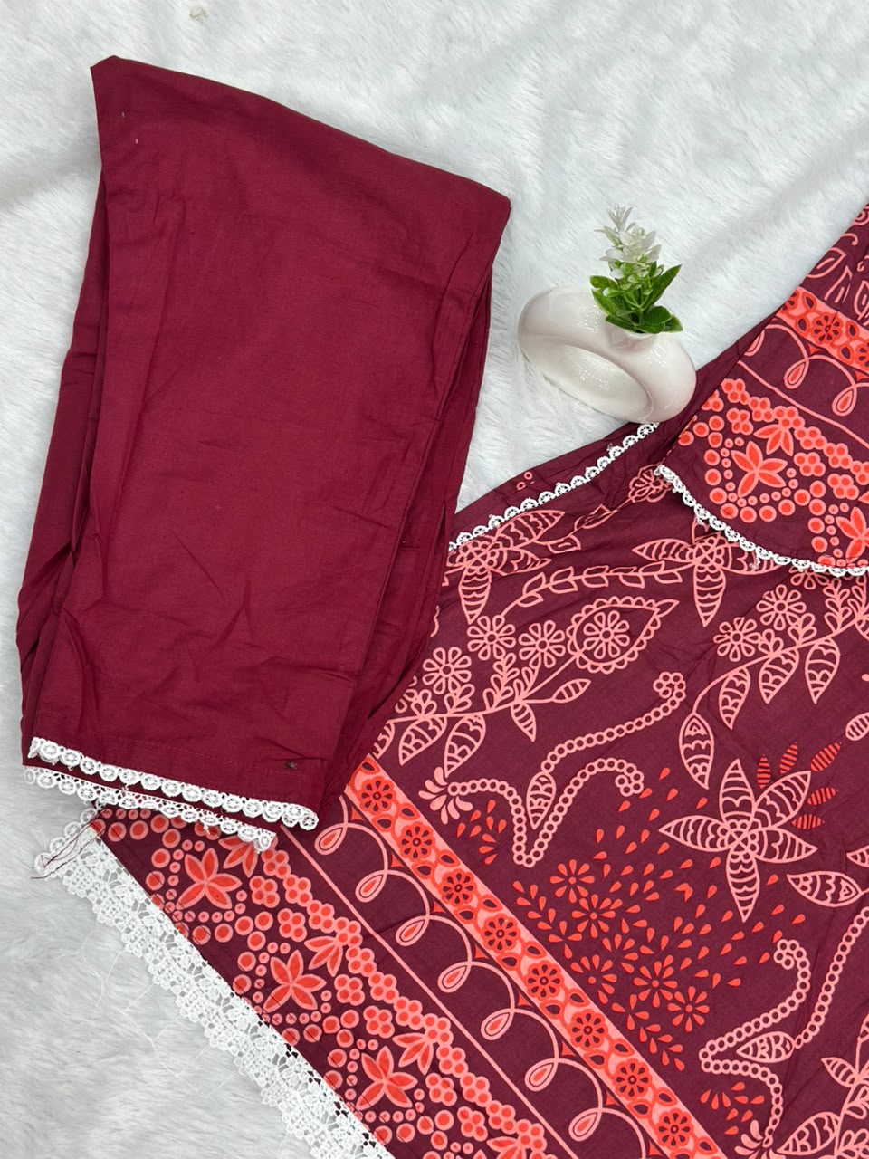 937 Pakistani Embroidered Suit