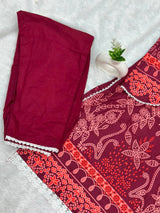 937 Pakistani Embroidered Suit