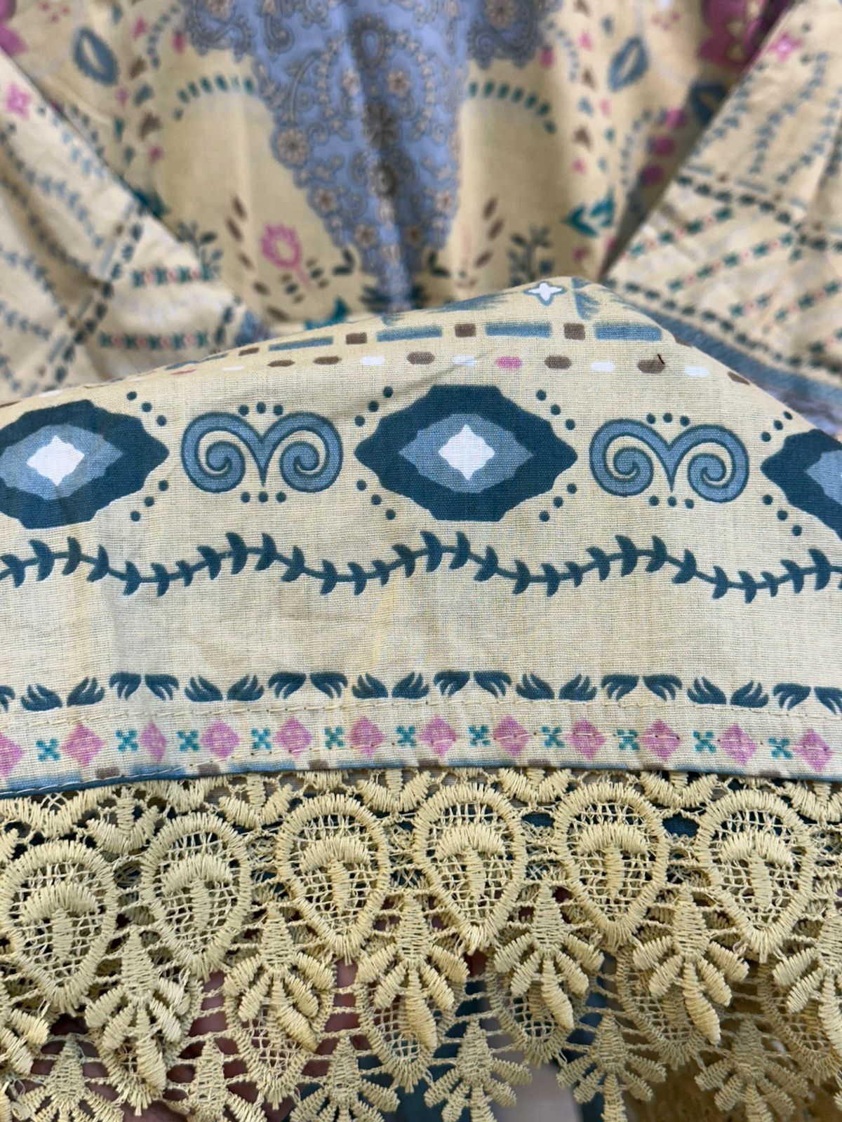 464 Gulbagh Pakistani Suits