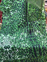 544 Pakistani Unstitched suit