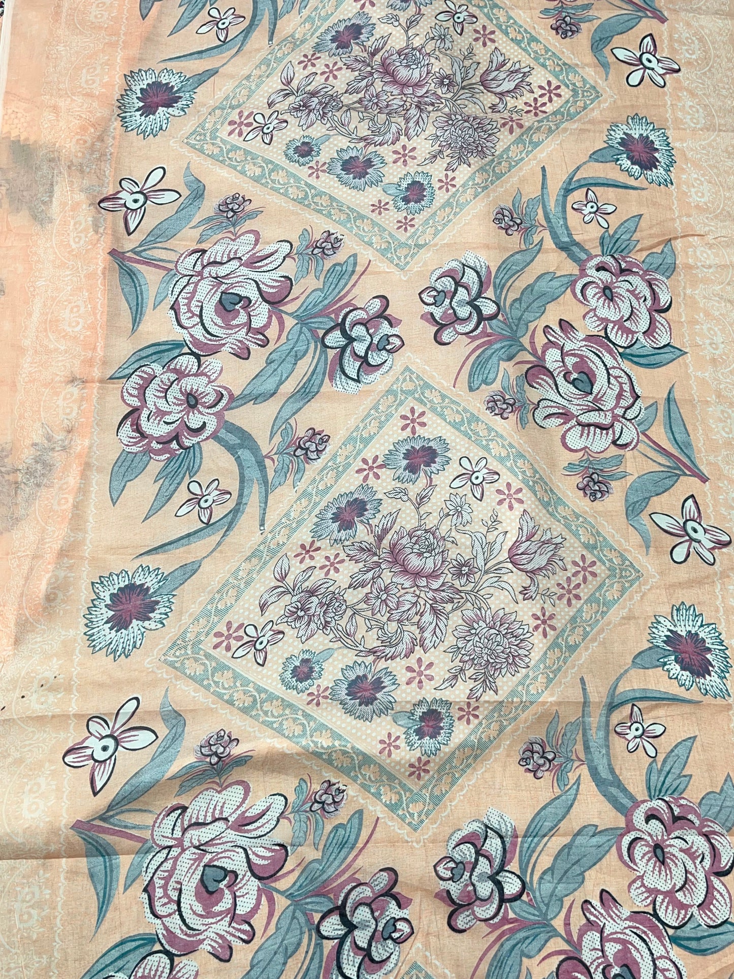 1260 Pakistani Printed Suit