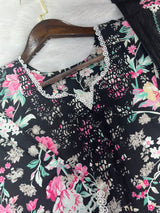 927 Pakistani Embroidered Suit