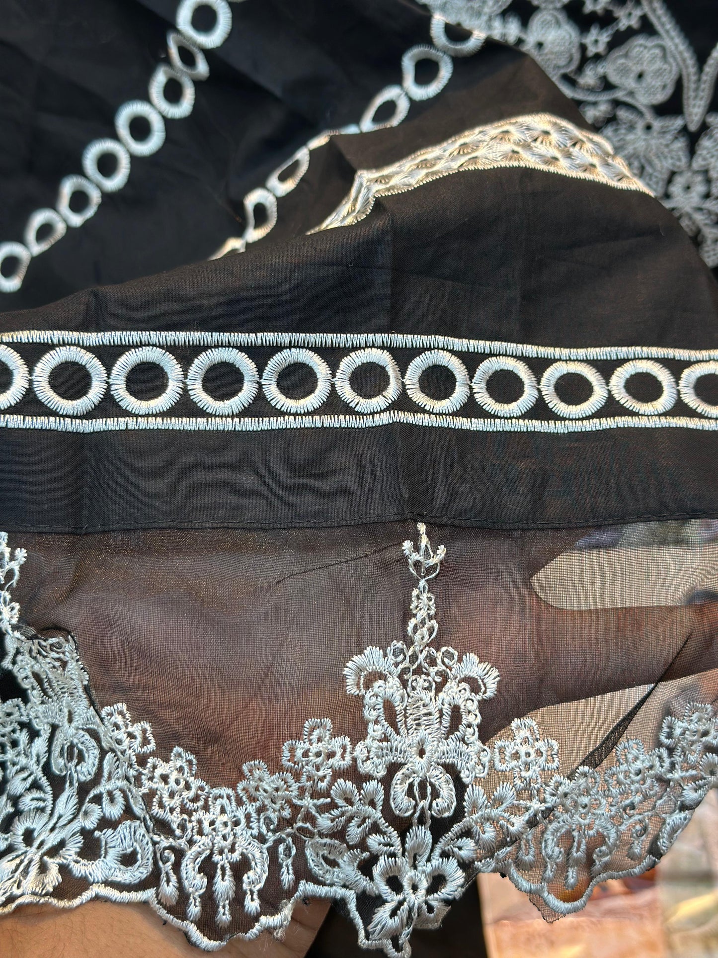 524 Elaf Unstitched suit