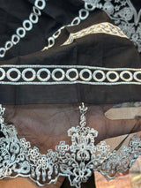 524 Elaf Unstitched suit