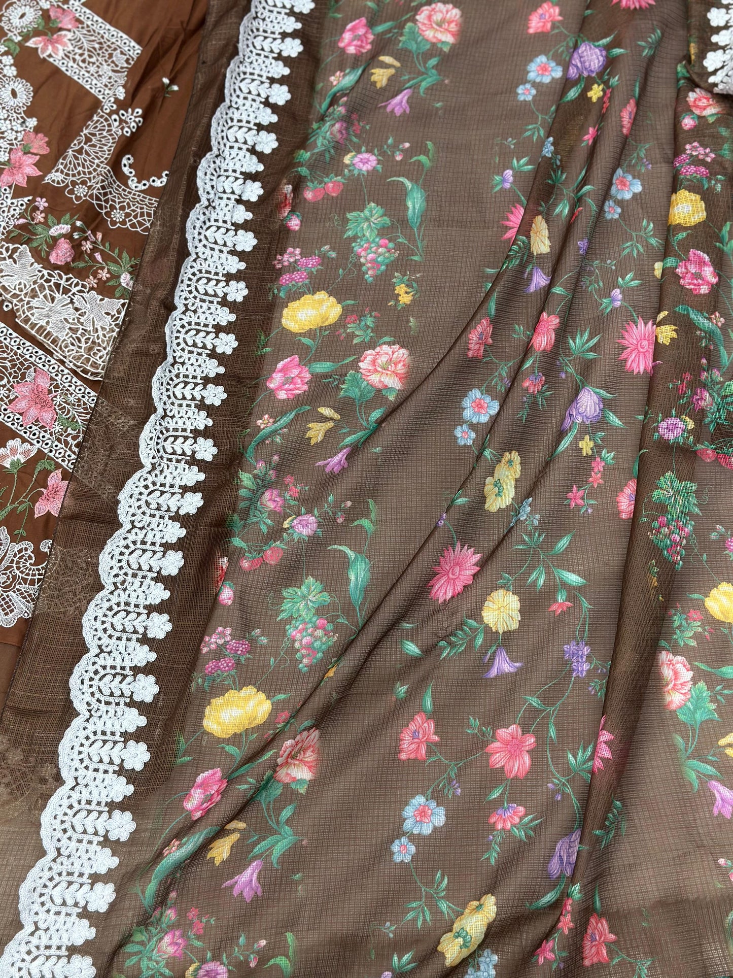 971 Elaf Unstitched Pakistani Suit