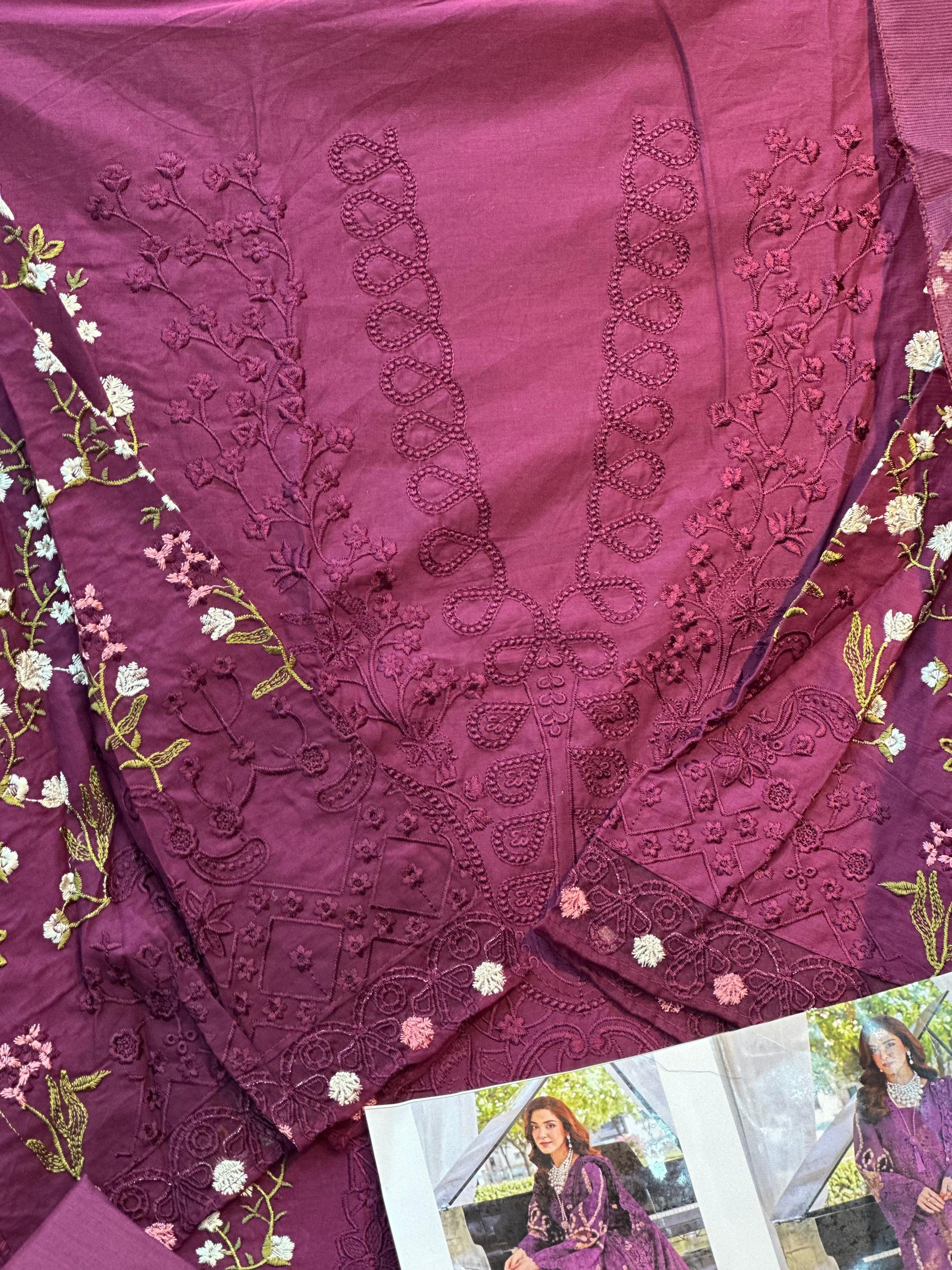 512 Elaf Unstitched suit